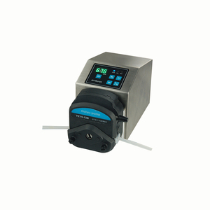 Standard Type IP55 RPM Display Compact Design Peristaltic <b>Pump</b> - Product Image 2