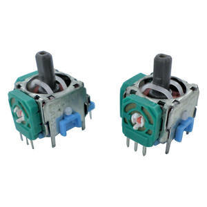 ENVÍO GRATIS <span class=keywords><strong>Original</strong></span> Nuevo Genuino ALPS <span class=keywords><strong>Joystick</strong></span> Thumbstick 3D Módulo de Sensor Analógico Rocker para <span class=keywords><strong>SONY</strong></span> <span class=keywords><strong>PS4</strong></span> Controlador Piezas de Reparación - Product Image 2