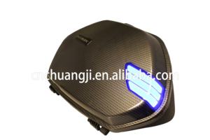 Bauletto Laterale Porta Attrezzi di Alta Qualità per Moto con Fanale e Portapacchi per YAMAHA <span class=keywords><strong>NMAX</strong></span> <span class=keywords><strong>155</strong></span> 125 2021 - Product Image 5