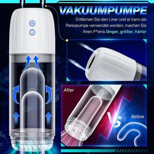 Giocattolo Sessuale Maschile Trend TikTok, Allenatore Orale per Glande, Massaggiatore Penieno Rotante e Succhiante per Uomini - Product Image 5