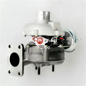 Turbocompresor GT2252V 074145703G 454192-5006S 454192-5006 turbo para motor VK <span class=keywords><strong>T4</strong></span> Transporter 2,5 <span class=keywords><strong>TDI</strong></span> <span class=keywords><strong>Syncro</strong></span> <span class=keywords><strong>T4</strong></span> Bus AVG - Product Image 2