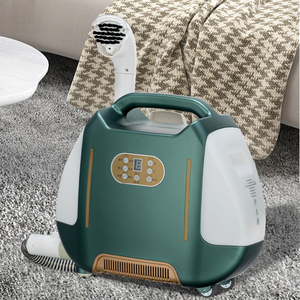 Máquina de Limpieza a Vapor de Alta Temperatura, Limpiador de Telas Ajustable de 6 Velocidades para Alfombras, Cortinas y <span class=keywords><strong>Tapicería</strong></span>, Certificado CE - Product Image 3