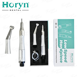 Vendita calda Fx25 pulsante a bassa velocità Kit Handpiece tipo esterno 4:1/angolo 16:1 <span class=keywords><strong>Contra</strong></span> con M4/B2 - Product Image 3