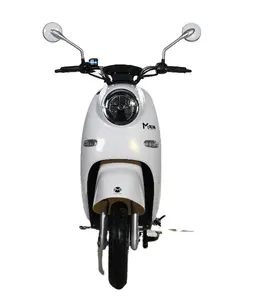 Ucuz fiyat 72 v elektrikli scooter 60mph scooty bisiklet LED yüksek parlak lens farlar tayland