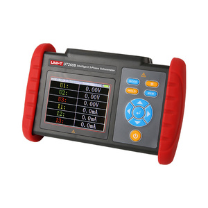 มิเตอร์วัดกระแสไฟฟ้าแบบหนีบ UNI-T UT256B 200A True RMS รุ่นดั้งเดิม มัลติมิเตอร์แบบดิจิตอล - Product Image 2