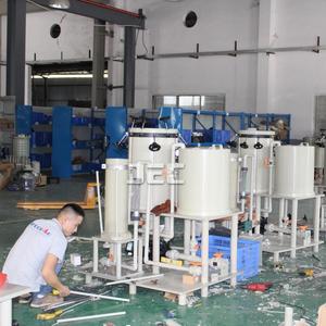 Yixi JEC Industrieel PP Chemisch Galvaniseringsfilter |   Hoogwaardig corrosiebestendig zuurbestendig filtratiesysteem - Product Image 4