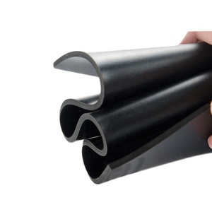 천 삽입 FPM FKM FKN 불소 고무 시트 - Product Image 5