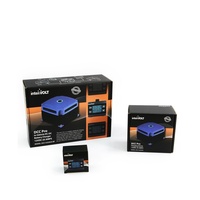 Boîtes d'expédition en carton ondulé recyclables pour appareils de charge, avec impression personnalisée et pelliculage mat 2 mm