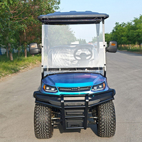 Contrôleur de vitesse de moteur de chariot de golf robuste 3/4, 350A 400A, contrôleur DC SepEx pour véhicule électrique tout-terrain de navettage de station balnéaire