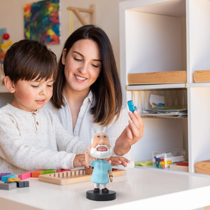 Figura Coleccionable Premium de Mantriji, Adorable Decoración Espiritual para el Tablero del Auto, el Hogar y la Oficina, Ideal para Regalo - Product Image 6