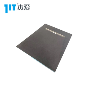Moderno piatto <span class=keywords><strong>doccia</strong></span> lineare in acciaio inox con scheda XPS <span class=keywords><strong>a</strong></span> livello del <span class=keywords><strong>pavimento</strong></span> bagno cabina <span class=keywords><strong>doccia</strong></span> per Hotel o casa <span class=keywords><strong>doccia</strong></span> - Product Image 2