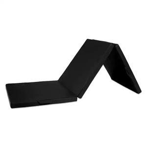 Tầng Mat Thể dục dụng cụ phòng tập thể dục đào tạo tập thể dục Mat có thể gập lại Thể dục dụng cụ gấp Yoga Mat - Product Image 3