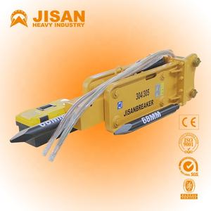 Palu Hidrolik Doosan untuk Excavator 3-5,5 Ton dengan Motor Mesin & Pompa - Product Image 3