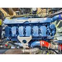 Heavy Duty WD615.47 371HP 6 Cylinder Diesel Engine Assembly for HOWO