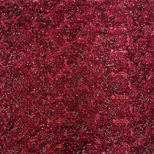 Новейшая Цветочная французская кружевная ткань с вышивкой и блестками, африканская свадебная ткань для нигерийской свадебной одежды - Product Image 3