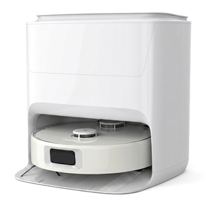 Robot Vacuum Cleaner With Self-Cleaning Station Automatic Dirt Disposal LDS Laser Navigation Filter 20000 Pa Suction - Product Image 2