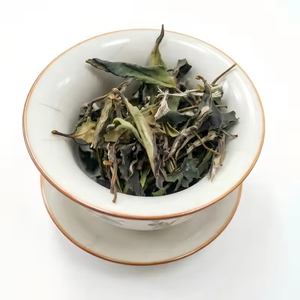 Té Blanco Premium de Peonía Blanca <span class=keywords><strong>2021</strong></span>, Fuding Bai Mu Dan, 50g, Té Suelto, Saludable y Nutritivo, Té Blanco para Adelgazar - Product Image 1