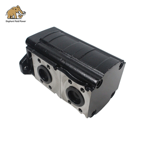 Pompa a ingranaggi Casappa Polaris P30 serie (pompa PLP e PM tipo motore) pompa idraulica adatta carrelli elevatori, pale skid steer - Product Image 3