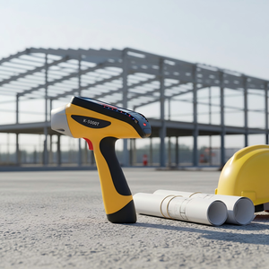 Espectrómetro Portátil XRF Profesional K-5000T Gold, Analizador de Pureza para Pruebas de Metales Preciosos, Origen China - Product Image 2