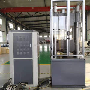 Machine d'essai universelle servo-électro-hydraulique à commande informatique (modèle <span class=keywords><strong>E</strong></span>) - Product Image 4