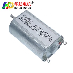 Hofon 20mm FF-180 2.4V 3V 6V 9v 12V 12V高速Rpm力永久磁石ミニ電気ブラシ<span class=keywords><strong>DC</strong></span>マイクロモーター歯ブラシ用 - Product Image 1
