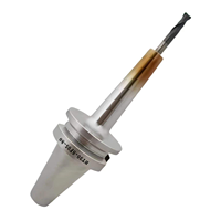 Portaherramientas Termocontraíble BT40/BT30 HSK32E/40E/50A/63A, Portaherramientas de Expansión y Contracción por Inducción Electromagnética