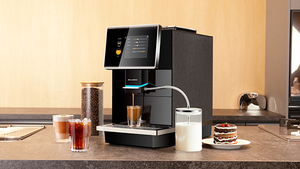 เครื่องชงกาแฟอัตโนมัติ DRCOFFEE C11L สำหรับใช้ในบ้าน เครื่องชงกาแฟขนาดเล็ก - Product Image 6