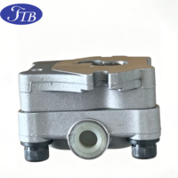 Pompe à engrenages hydraulique de rechange FTB 4663831 Nachi Série K7SP36C pour excavatrices Hitachi ZX70-5 ZX75-5G ZX80