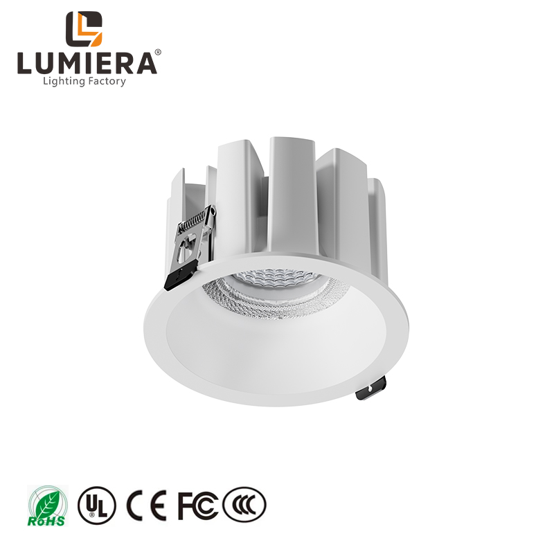 Cercle blanc