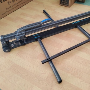 Máy cắt thủ công bằng nhôm công nghiệp 1200mm, tự làm, di động, dùng cho gạch men, đá, phiến đá cẩm thạch, dụng cụ cầm tay, OEM ODM - Product Image 4