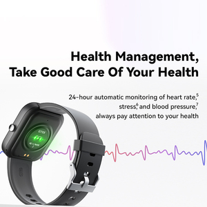Nuevo Gts5 Precio barato Smartwatch Blue tooth Call Reloj Inteligente 100 Modos deportivos Monitor de ritmo cardíaco reloj telefónico - Product Image 4