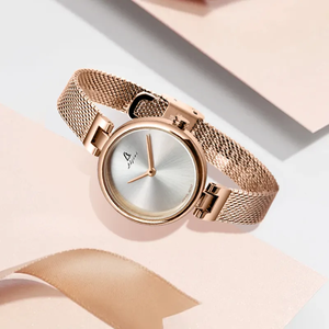 <span class=keywords><strong>Montre</strong></span> <span class=keywords><strong>Fitron</strong></span> en acier inoxydable, <span class=keywords><strong>prix</strong></span> de gros à Shenzhen, <span class=keywords><strong>montre</strong></span> Excel, quartz japonais, ATM 3 pour femmes, personnalisation du logo, impression du cadran - Product Image 5