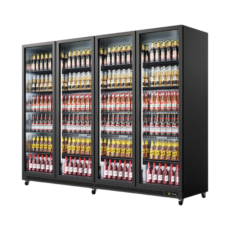 Mini Fridge - Monster Energy Compact Cooler 2025