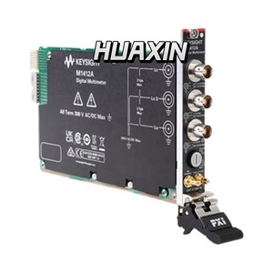 Multimètre numérique PXIe Keysight M1412A 7.5, entrée 9 V CC, plage 10 V CC max, fréquence maximale 300 kHz * Veuillez nous contacter pour le prix * - Product Image 1