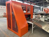 Máquina para Fabricar Mallas Metálicas Expandidas para Muros Cortina