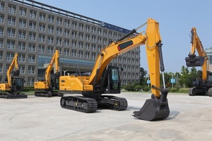 Escavatore cingolato XE200GH per escavatore medio da 21.5 tonnellate con capacità di secchio da 1m ³ in vendita - Product Image 4