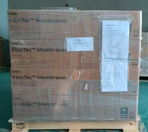 Membrana RO DuPont Filmtec TW30-4040 de Fábrica, Sistema de Filtración de Agua del Grifo de 500L/Hora para Hoteles y Restaurantes - Product Image 5