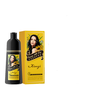 <span class=keywords><strong>Tinta</strong></span> per <span class=keywords><strong>Capelli</strong></span> Professionale da Salone Senza Ammoniaca, Colore <span class=keywords><strong>Viola</strong></span> Nero 3 in 1, Marrone Scuro Istantaneo da Bianco Argento a Nero - Product Image 2