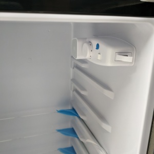 280L hai cửa tủ lạnh với nước quả cho nhà ký túc xá sử dụng đóng băng trên đầu tủ lạnh trên dưới tủ đông tủ lạnh - Product Image 6