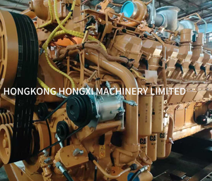 เครื่องยนต์รถบรรทุกเหมือง CAT3516B สำหรับงานก่อสร้าง - Product Image 6