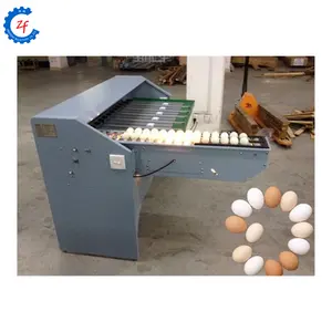 Máquina de clasificación de huevos