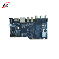 Fabricación de PCBA Industrial Llave en Mano Directa de Fábrica, Ensamblaje SMT/DIP para Placa de Control de Motor de Bomba de Agua Automotriz