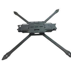 Kit de cadre FPV longue portée professionnel 7 15 pouces T700 Bras de 8 mm Drone de levage lourd Cinelifter (charge utile de 3 à 10 kg) Double caméra - Product Image 1