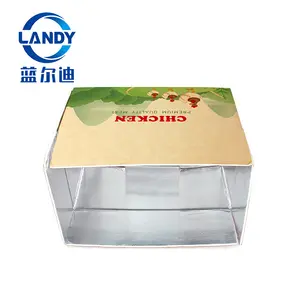 Insulated Shipping Carton Boxes Eco Insulated Shipping Carton Boxes For Frozen Packaging Box