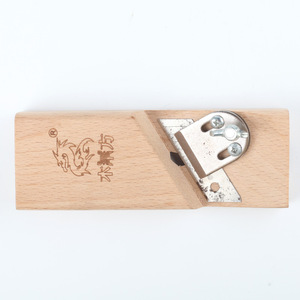 Raboteuse à chanfreiner en bois, longueur 100 mm, largeur de lame 10 mm, outil de finition à 45 degrés pour plafonds en plaques de plâtre et travail du bois - Product Image 2