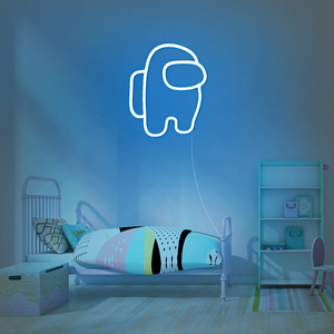 Custom Acrylic Neon <b>Lights</b> <b>Signs</b> <b>LED</b> Strips Wall Decor for Sneaker Fans for Company Decoration - Product Image 4