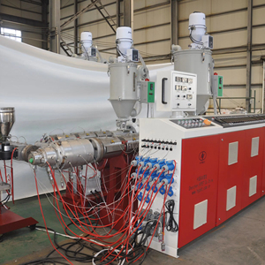 Dây chuyền sản xuất ống 20-63 PPR - Product Image 5