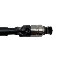 Nouvel injecteur de carburant Common Rail 295050-0820 295050-0070 23670-30380 23670-39385 pour moteur diesel 1KD 1KD-FTV en acier inoxydable