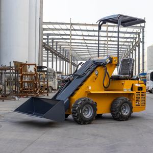 Carretilla Elevadora Tipo Camión para Exportación, Carretilla de Construcción Multiusos Tipo Camión - Product Image 1