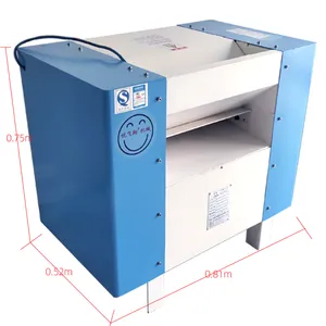 Low price wholesale 220v 380v 1.5kw Home Textile fully automatic polyester fiber opening machine